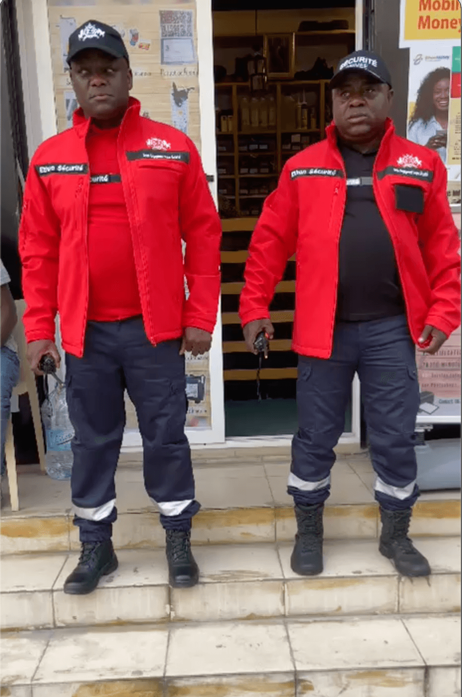 Sécurité événementielle